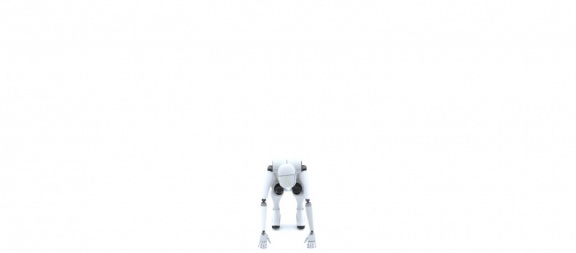 Android robot 2